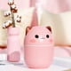 thumbnail image 4 of Humidificadores para automóvil, humidificador de aire pequeño de 250 ml, mini humidificadores portátiles para dormitorio, rociador de niebla fría USB , Rosado rosa-2 perfecl Humidificador de aire, 4 of 8