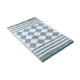 thumbnail image 2 of Tapetes Antideslizantes de Poliéster Suave y Absorbente, con Un Bonito Diseño de Rayas, Lavables a Máquina, Ideales para La Entrada Del Baño o El Dormitorio, Seguros y Funcionales, Tamaño 60 X 40 Cm., 2 of 6
