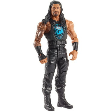 WWE Otis Action Figure, Posable 6-in/15.24-cm Collectible for Ages 