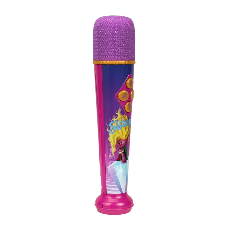 Disney Princess Bluetooth Microphone Toy for Kids – eKids