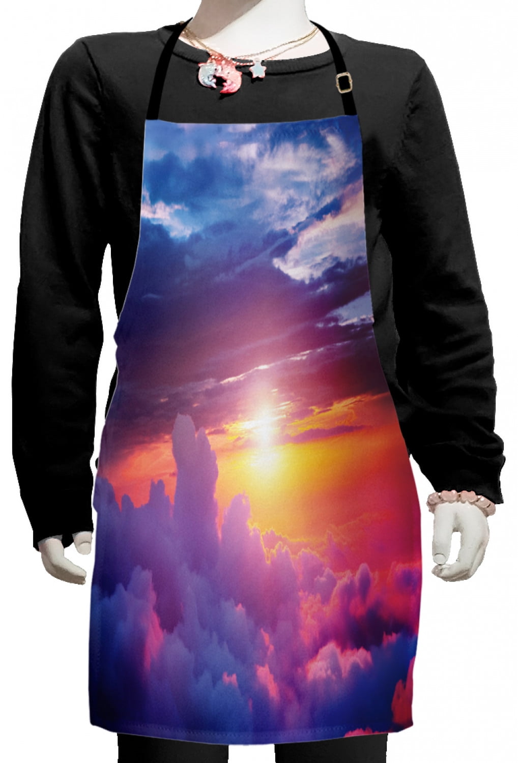 Adobe Sunset Apron