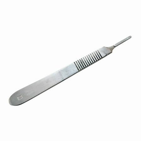 Scalpel Metal Handle For Blades # 10 - 11 - 12 Cutting Mold, Jewelry Making Tool
