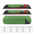 thumbnail image 3 of The Nightmare Before Christmas Gentle Touch Easy Maintenance Machine Friendly Soft Layer Duvet Cover Sets Bedroom Addition, 3 of 5