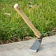 thumbnail image 1 of Azada de Jardinería Doméstica Lza250212001 | Azada Triangular Pequeña de Doble Uso para Desherbar, Cavar y Plantar | Herramienta Agrícola Duradera para Uso Doméstico En Horticultura y Jardinería., 1 of 5