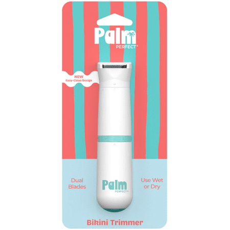 PalmPerfect Bikini Trimmer