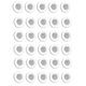 thumbnail image 1 of 30 Soportes Magnéticos para Control Remoto, Organizador de Control Remoto, Soporte Adhesivo Fuerte para Cargador de Control Remoto de TV., 1 of 1