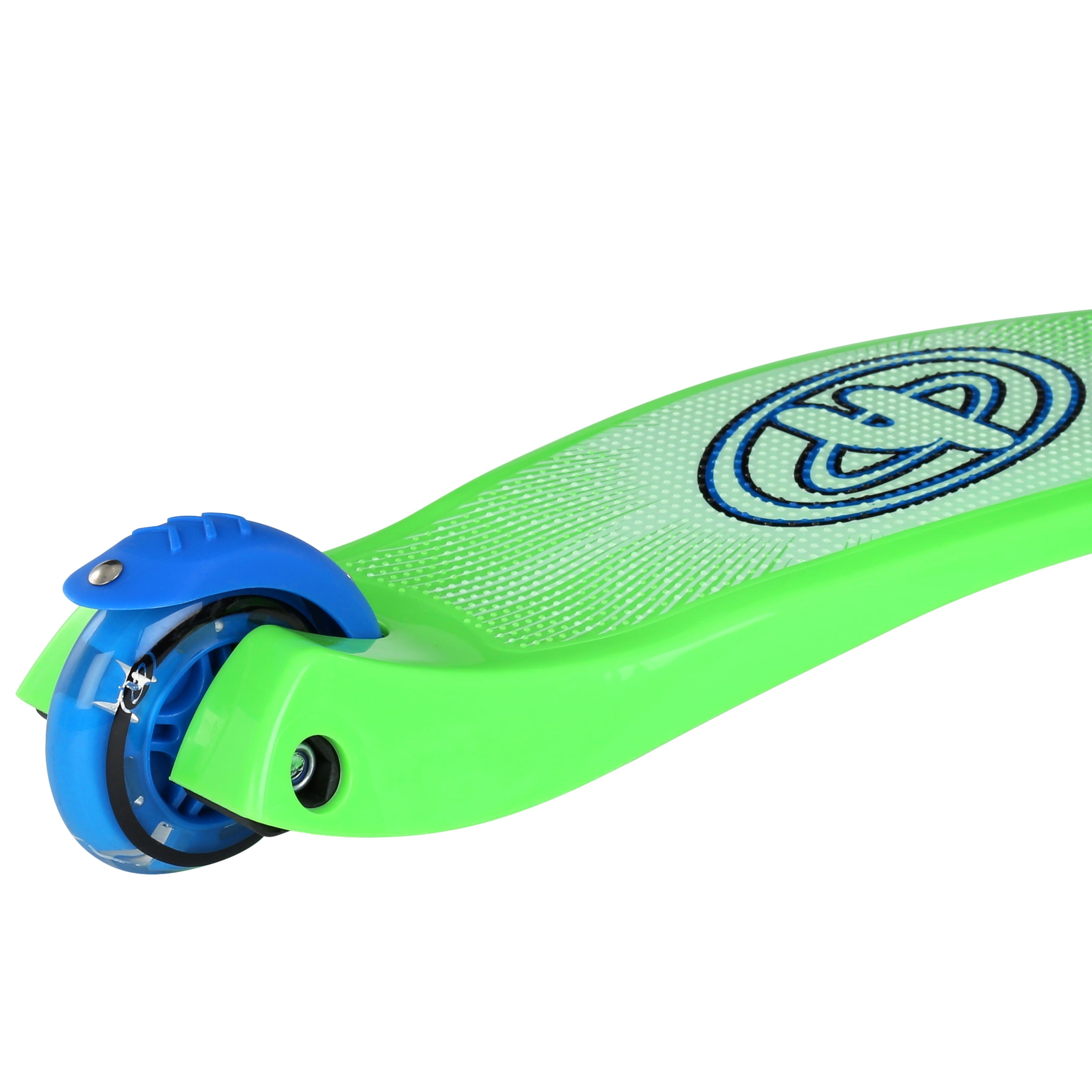 Halo Rise Above Halo 3 Wheel Scooter Combo - Green-blue