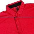 thumbnail image 6 of Crestgolf Golf Polo Shirts for Men Collared Short Sleeve Red XX-Large, 6 of 8