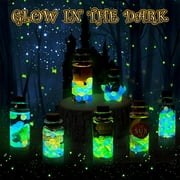 KiddiTouch Fairy Potion Kit for Kids, 22 Bottles Magic Potion Making Kits, Creative Toy Birthday Gift for Girls and Boys Age 6 7 8 9 10 11 12 Years