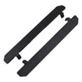 thumbnail image 3 of Vgoohobby Aluminum Side Pedal Step Foot-Plate Pedal Running Board Compatible with Traxxas TRX4 Defender Bronco 1/10 RC Crawler Car Hop-ups Parts, 3 of 5