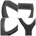thumbnail image 3 of WHAMVOX Mango Para Pala De Jardín Plástico Negro Con Ergonómico Para Uso, 3 of 6
