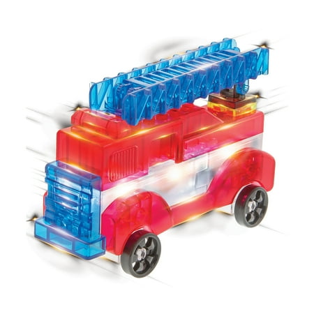 Rescue Building - Laser Pegs Rescue 3-in-1 Building Set