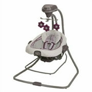 Graco DuetConnect LX Swing + Bouncer, Nyssa