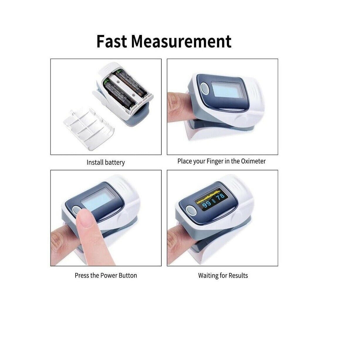 Genkent Voice Rechargeable Digital Wrist Blood Pressure Monitor