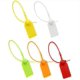 thumbnail image 1 of Etiqueta colgante para bridas de cables, 100 unidades, etiqueta colgante de plástico para bridas, etiqueta de marca autoblocante para ropa, zapatos, 1 of 5