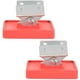 thumbnail image 1 of Juego de 2 Protectores de Goma para Pies de Escalera de Tijera Que Ofrecen Una Estabilidad óptima, Son Fáciles de Instalar Y Protegen Los Pies Del Sue, 1 of 9
