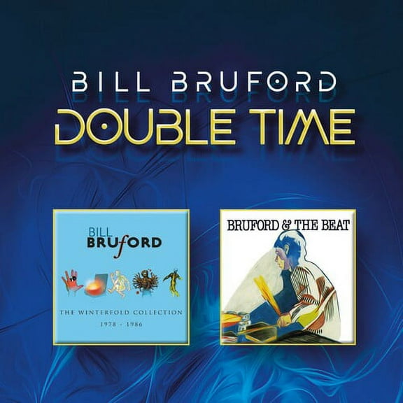 Bill Bruford - Double Time: Special Edition (Incl. DVD) - Music & Performance - CD