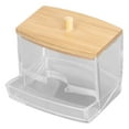 thumbnail image 3 of Cotton Swab Storage CaseCotton Swab Box Sturdy Cotton Swab Holder Cotton Swab Case Performance Driven, 3 of 5