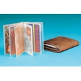 thumbnail image 2 of Miles Kimball Male Card Cases Plastic Wallet, Silver, 2 of 5