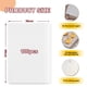 thumbnail image 2 of Papel de silicona para hornear galletas, cocinar, freír, freidoras de aire, parrillas y hornos., 2 of 5