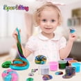 thumbnail image 2 of Toy Galaxy Slime ZDTHNSIAT Sparkling, paquete de 24 unidades para niños de 6 a 12 años, 2 of 6