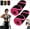 Pink*2, variant on Confitone Arm Toning, Confitone Arm Trimmers, Confitone Arm Trimmers for Flabby Arms, Adjustable Wraps for Fat Burn