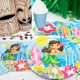 thumbnail image 3 of Luau Lunch Napkins (16 Count), 3 of 3