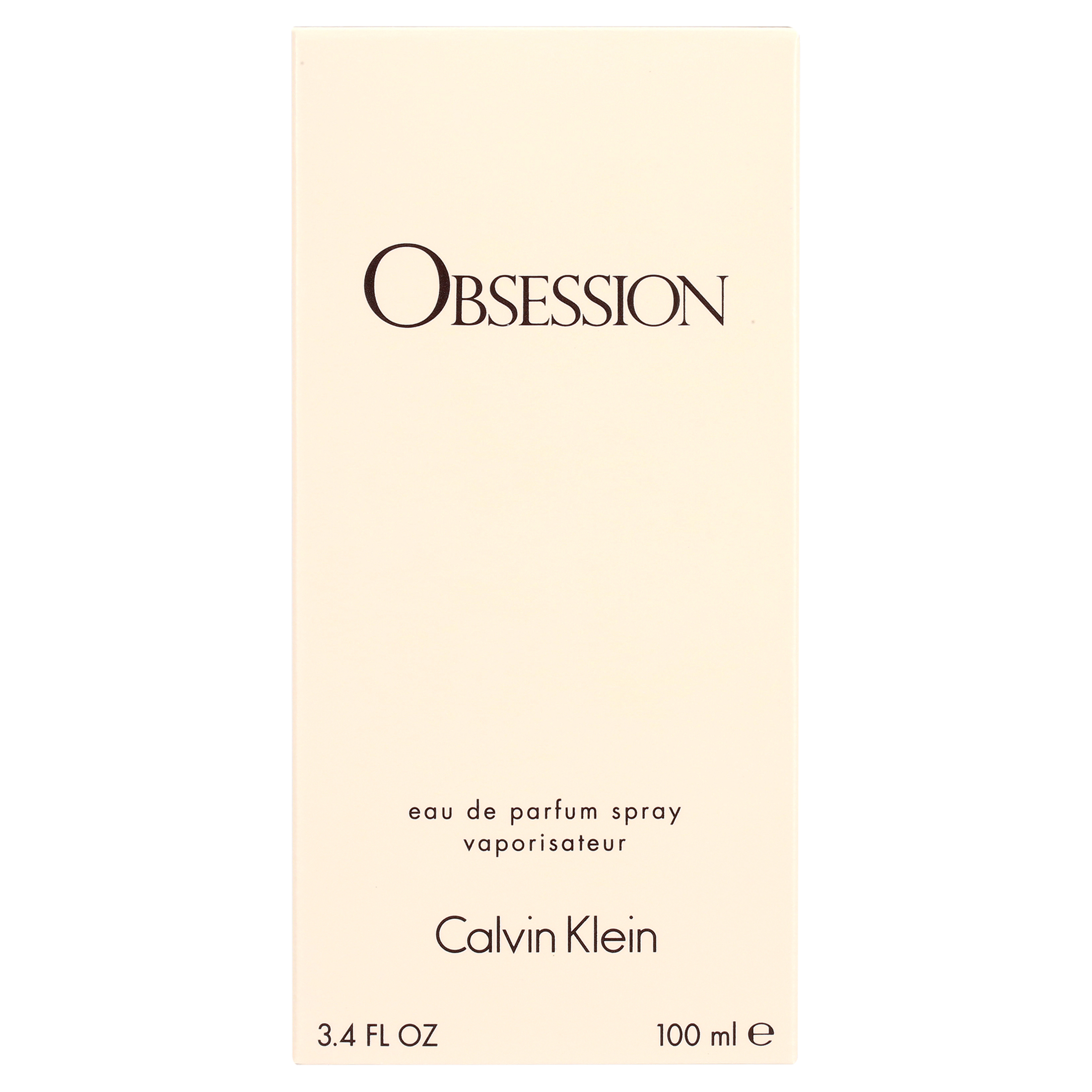 Calvin Klein Obsession Eau de Parfum for Women, 3.4 oz photo 3