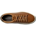 thumbnail image 3 of Cole Haan Mens Grand Crosscourt Traveler Sneakers (British Tan, 8.5), 3 of 6