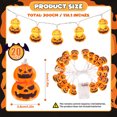 thumbnail image 2 of YOYTOO Halloween Lights, 9.8ft 20 LED Bulbs Pumpkins Halloween Decoration String Light Battery Operated Indoor Ourdoor, 2 of 8