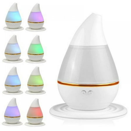 

Luxsea Humidifiers 2-in-1 Cool Mist Humidifier Diffuser for Baby Home Bedroom Office