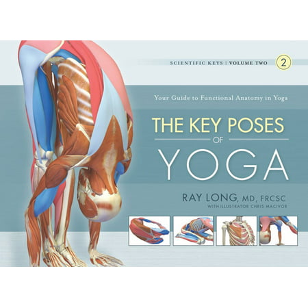 The Key Poses of Yoga - eBook