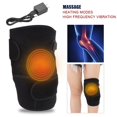 thumbnail image 5 of ATTOE Compresseur de Massage pour Genou Électrothermique Chaud Instrument de Réadaptation Physiothérapie-3093, 5 of 5