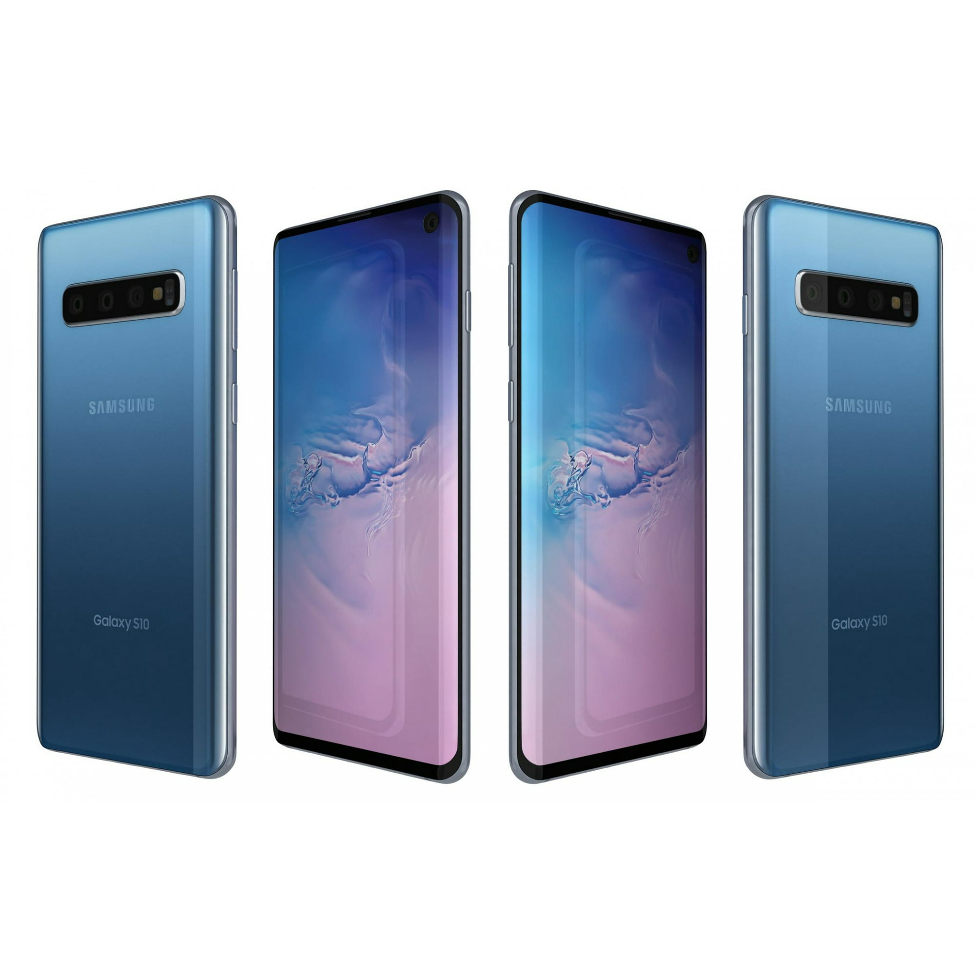 Pre-Owned Samsung Galaxy S10 128GB T-Mobile/Sprint Locked Prism 