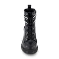thumbnail image 3 of Botas para dama DKNY Hayley hira negro, 3 of 6