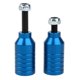 thumbnail image 2 of Juego de clavijas para scooter 2pcs Scooter Pegs Set Alloy Scooter Clavijas Y Ejes 55mm + 70mm - Azul, 2 of 8