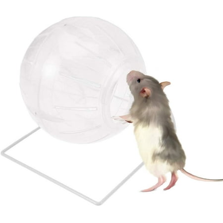 Hamster Exercise Ball,4 in 1 ultifunctional Hamster Running Ball ...