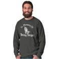 thumbnail image 5 of In Memory Of Being Single Married Long Sleeve TShirt Men Women Brisco Brands 2X, 5 of 6