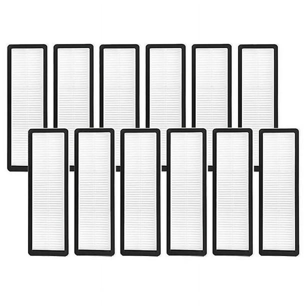 Reemplazo de filtro Hepa lavable de 12 piezas para barrido Xiaomi Mijia