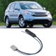 thumbnail image 5 of ABS Car CD Player Radio Antenna Adapter Male Cable Accessory Fit for Honda CRV City, 5 of 5