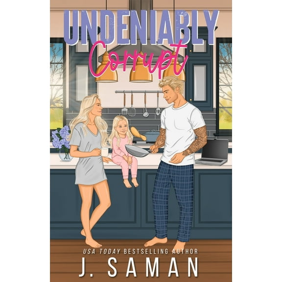 Undeniably Corrupt: Special Edition Cover, (Paperback)