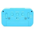 thumbnail image 4 of axGear Digital Alarm Clock Backlight Snooze Temperature Battery Operated LCD Display, 4 of 6