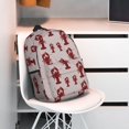 thumbnail image 3 of Easygdp Red Lobster With Claws Mochila Ligera de 15 Pulgadas para Estudiantes, Mochila Cómoda para la Escuela y Viajes, Correas Ajustables, 3 of 6