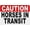 Warning Sign 3, variant on Caution Hot Glass Sign 8"x12", Aluminum Tin Warning Signs for Home Outdoor Garden, Weatherproof Hazard Sign for Kitchen