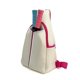 thumbnail image 2 of Bolsa de Pickleball con correa de hombro ajustable Bolsa profesional para raquetas de Pickleball Blanco, 2 of 9