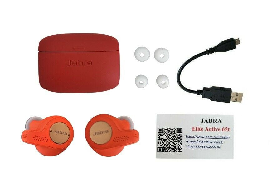 Jabra Elite Active 65t Earbuds – True 