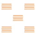 thumbnail image 2 of relayinert Tapestry Scroll Frame Universal Craft Hand Hoops Embroidery for Cross Stitch Style A 5Set, 2 of 6