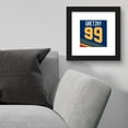 thumbnail image 4 of Gallery Pops Wayne Gretzky - Number 99 St. Louis Blues Jersey Wall Art, Black Framed Version, 12" x 12", 4 of 5