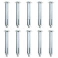thumbnail image 3 of 10pcs Driveway Bolt Expansion Bolt Speeds Bumps Screw Expansion Fasteners, 3 of 3