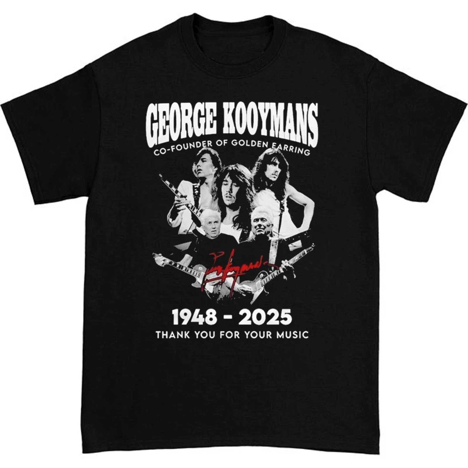 Rare George Kooymans CottonMen S-5XL20D851